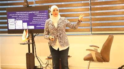 خريجي القسم 